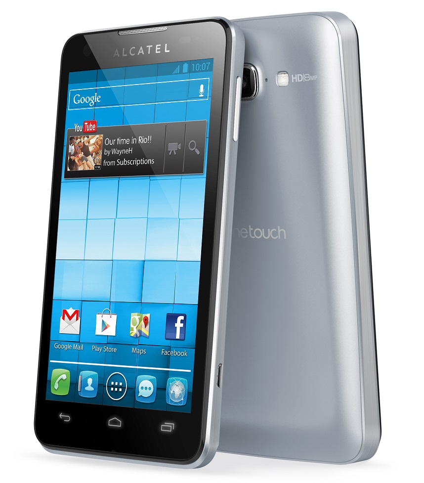 Alcatel One Touch Snap LTE